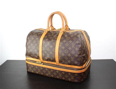 louis vuitton old travel bag|authentic Louis Vuitton consignment.